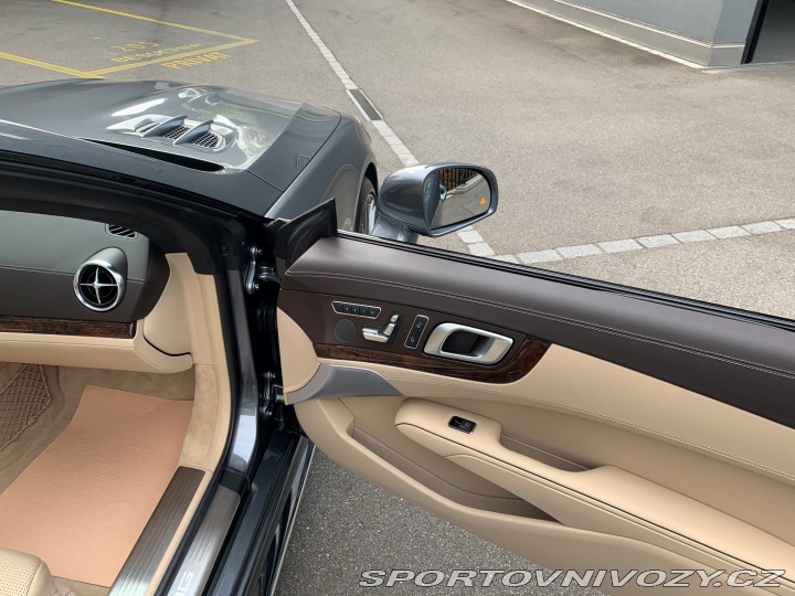 Mercedes-Benz SL SL 63 AMG Speedshift 2017