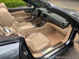 Mercedes-Benz SL SL 63 AMG Speedshift 2017