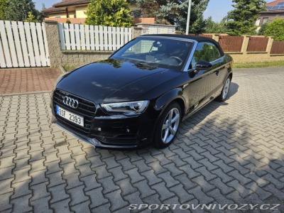 Audi A3 Cabrio Quattro 2.0TFSI