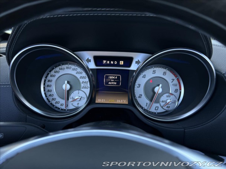 Mercedes-Benz SL 500 AMG V8 2013