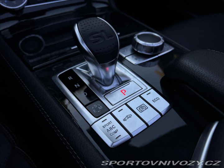 Mercedes-Benz SL 500 AMG V8 2013