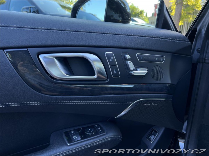 Mercedes-Benz SL 500 AMG V8 2013