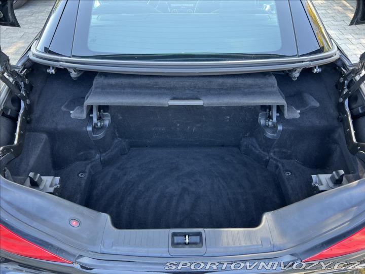 Mercedes-Benz SL 500 AMG V8 2013
