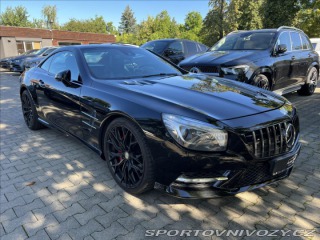 Mercedes-Benz SL 500 AMG V8 2013
