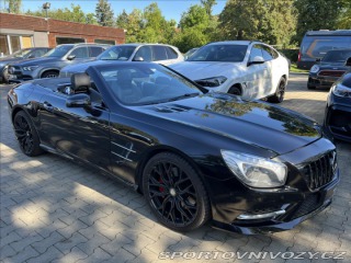 Mercedes-Benz SL 500 AMG V8 2013
