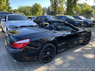 Mercedes-Benz SL 500 AMG V8 2013