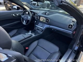 Mercedes-Benz SL 500 AMG V8 2013