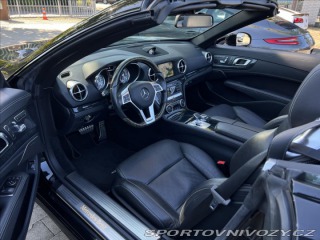 Mercedes-Benz SL 500 AMG V8 2013