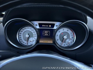 Mercedes-Benz SL 500 AMG V8 2013