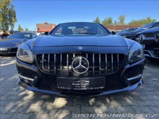 Mercedes-Benz SL 500 AMG V8 2013