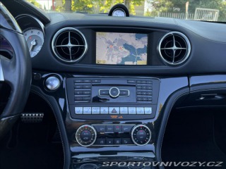 Mercedes-Benz SL 500 AMG V8 2013