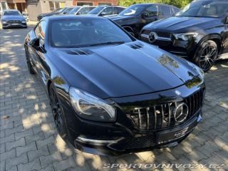 Mercedes-Benz SL 500 AMG V8 2013