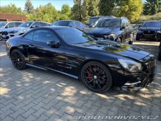 Mercedes-Benz SL 500 AMG V8 2013