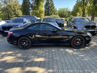 Mercedes-Benz SL 500 AMG V8 2013