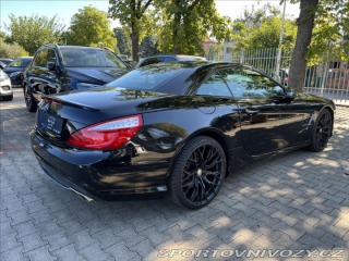 Mercedes-Benz SL 500 AMG V8 2013