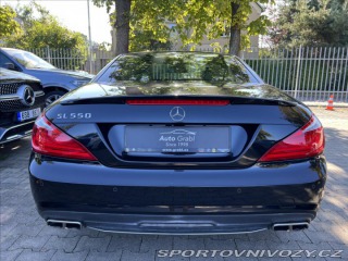 Mercedes-Benz SL 500 AMG V8 2013
