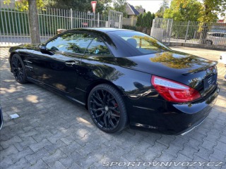 Mercedes-Benz SL 500 AMG V8 2013