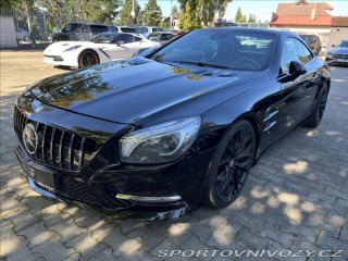 Mercedes-Benz SL 500 AMG V8 2013