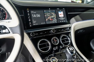 Bentley Continental GT W12/B&O/360/Masáž/ 2019