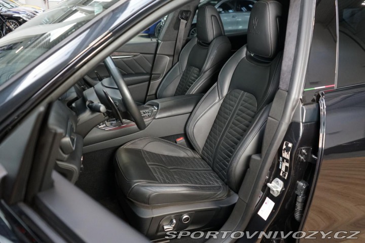Maserati Levante Trofeo 427kW Carbon B& 2021