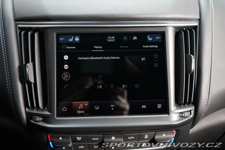 Maserati Levante Trofeo 427kW Carbon B& 2021