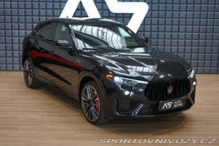 Maserati Levante Trofeo 427kW Carbon B& 2021