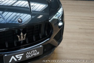 Maserati Levante Trofeo 427kW Carbon B& 2021
