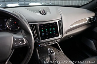 Maserati Levante Trofeo 427kW Carbon B& 2021