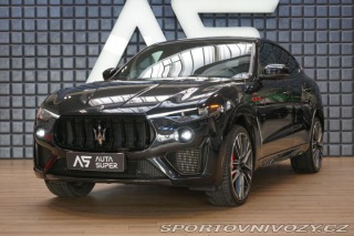 Maserati Levante Trofeo 427kW Carbon B& 2021