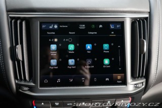 Maserati Levante Trofeo 427kW Carbon B& 2021