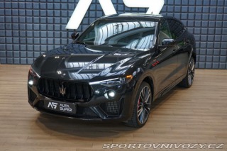 Maserati Levante Trofeo 427kW Carbon B& 2021
