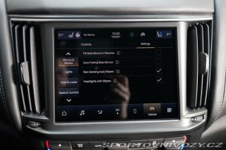 Maserati Levante Trofeo 427kW Carbon B& 2021