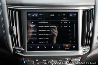 Maserati Levante Trofeo 427kW Carbon B& 2021