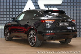 Maserati Levante Trofeo 427kW Carbon B& 2021