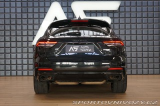 Maserati Levante Trofeo 427kW Carbon B& 2021
