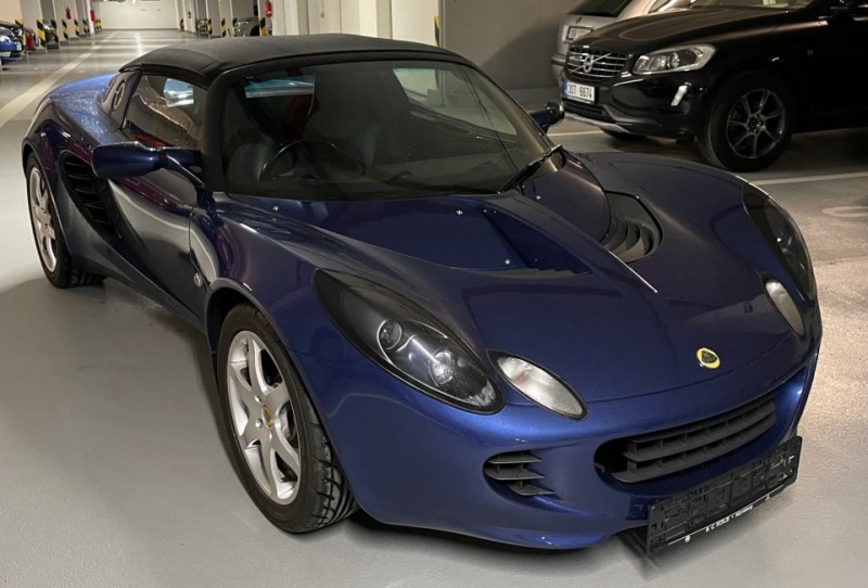Lotus Elise 111