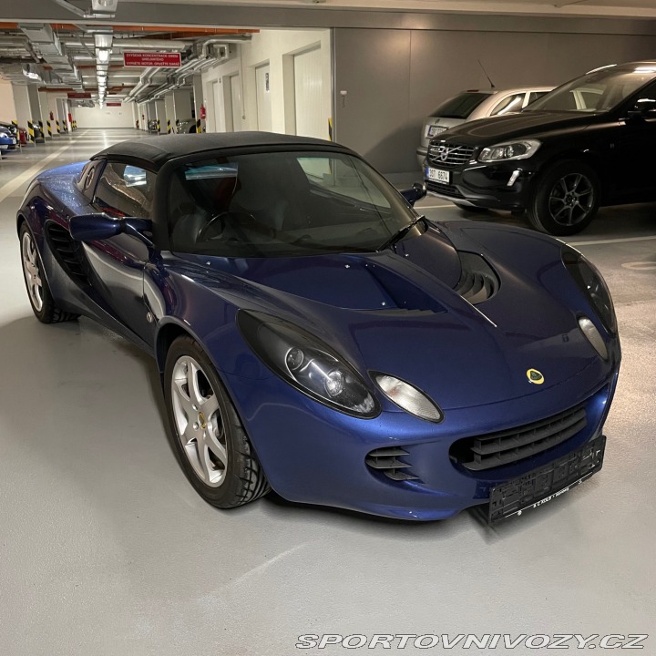Lotus Elise 111 2001