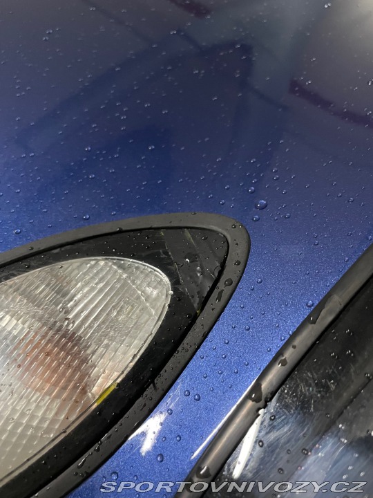 Lotus Elise 111 2001