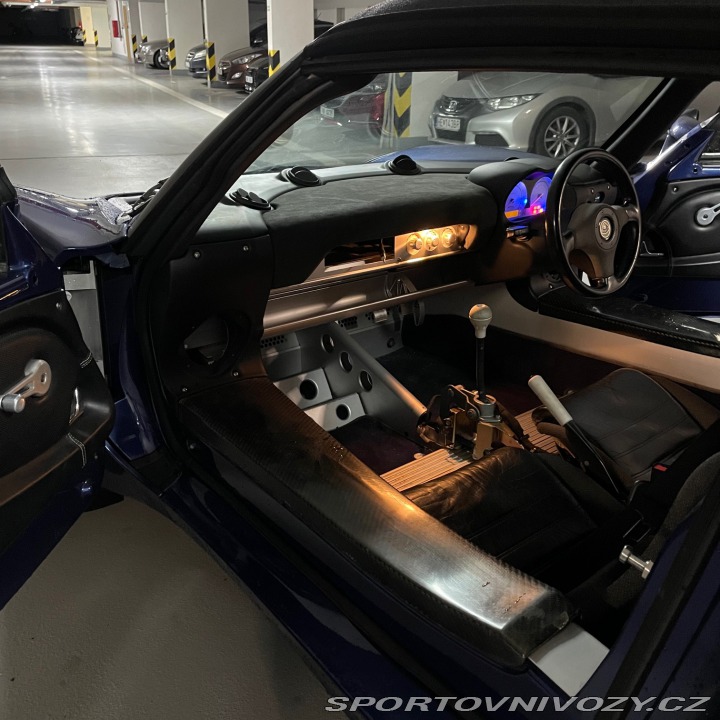 Lotus Elise 111 2001