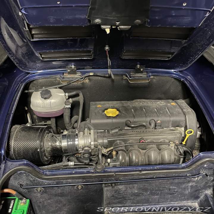 Lotus Elise 111 2001
