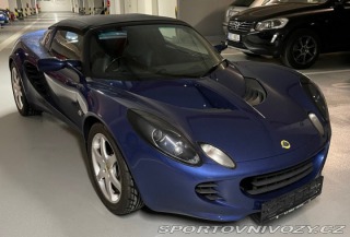 Lotus Elise 111 2001