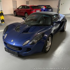 Lotus Elise 111 2001