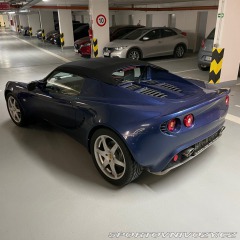 Lotus Elise 111 2001