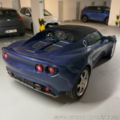 Lotus Elise 111 2001