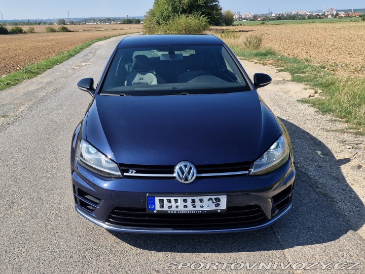 Volkswagen Golf R 7 DSG 2015