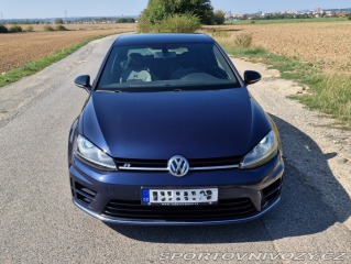 Volkswagen Golf R 7 DSG 2015