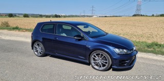Volkswagen Golf R 7 DSG 2015