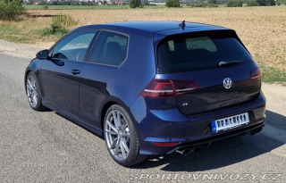 Volkswagen Golf R 7 DSG 2015