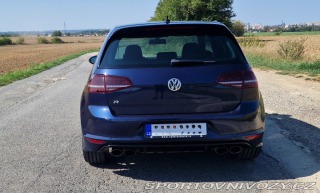 Volkswagen Golf R 7 DSG 2015