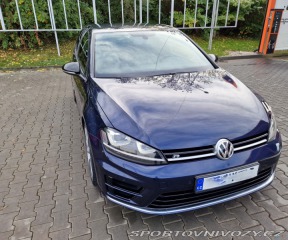 Volkswagen Golf R 7 DSG 2015